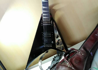 「FERNANDESギター」画像