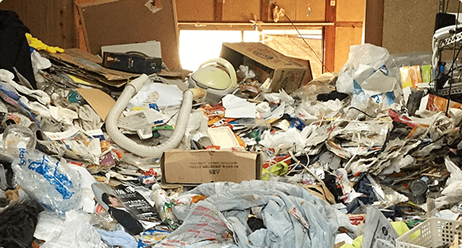 ゲストハウス廃業のため不用品の売却及び無料お引き取り 不用品回収の依頼を東京でお探しならエコゾーへご相談ください