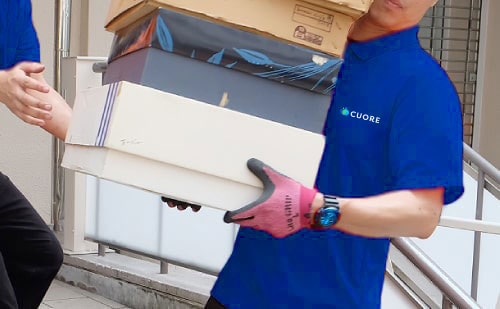 お客様のご要望やスケージュールに合わせて柔軟に対応します