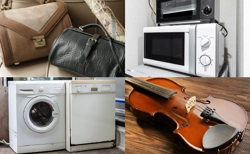 幅広い不用品を対象に高価買取を目指します！