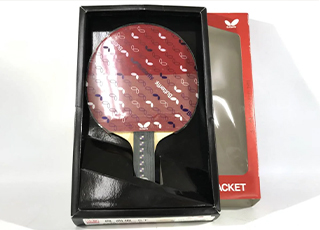 Butterfly シェークハンド卓球 ラケット