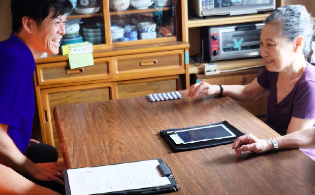 不用品回収に伴う作業にもまとめて対応！