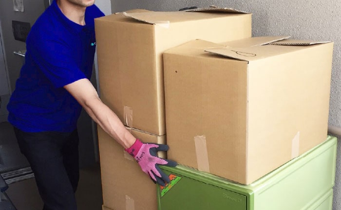 様々な回収量に柔軟対応