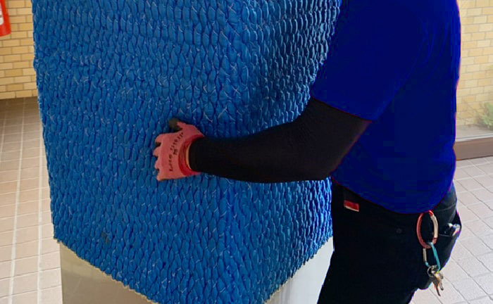 状態や数量を問わずに回収