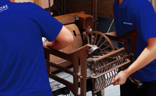 不用品の種類や量を問わず、ご状況に適した回収を実施します