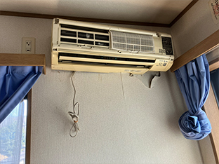 S.K様 BEFORE