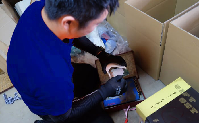 対応の良いスタッフがいる業者を選ぶ