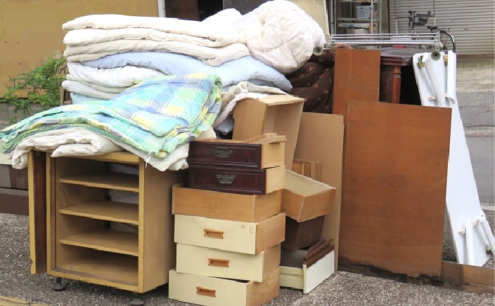 栃木県の自治体で不用品を処分する方法