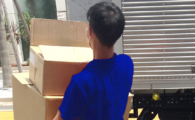 栃木県内を対象に迅速に回収にお伺いします