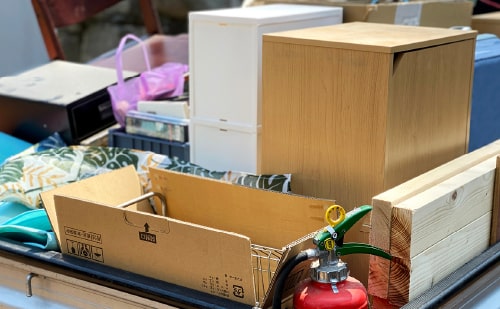 クオーレ栃木はリサイクルによる低価格サービスを実現しています！