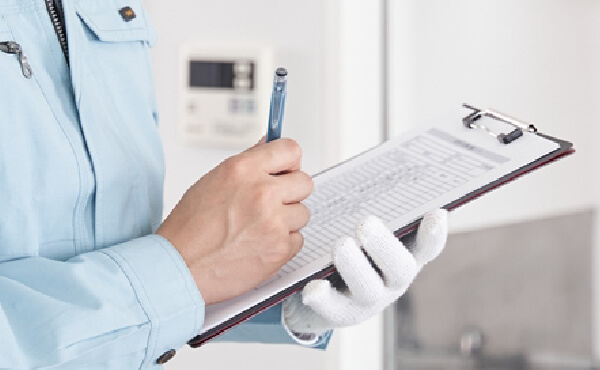 現地調査・無料見積もり