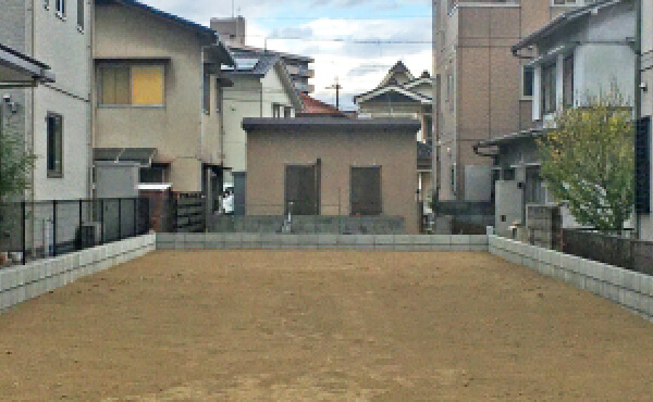 作業完了・アフターケア