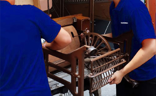 不用品の種類や量を問わず、ご状況に適した回収を実施します