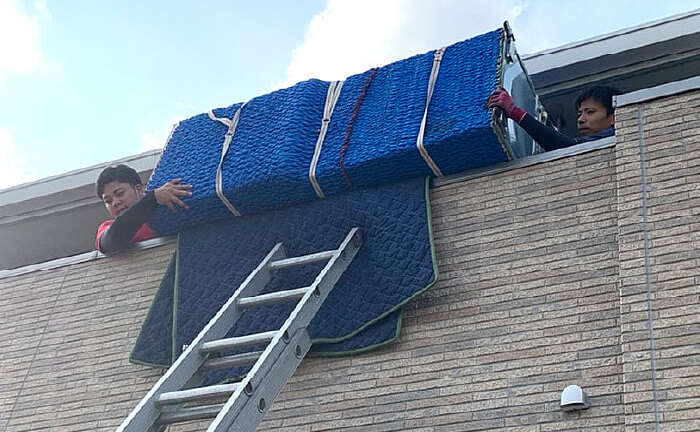 吊り作業という選択肢