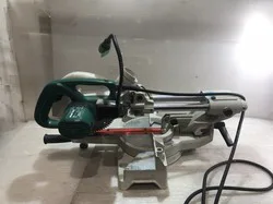 電動工具（日立 卓上スライド丸ノコ）