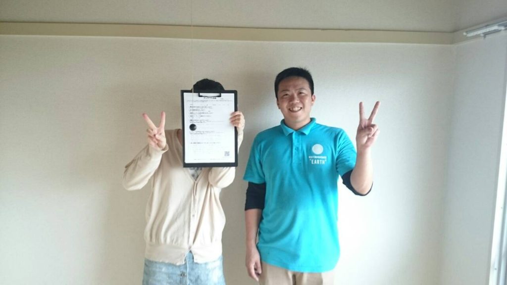 栃木県真岡市　M様