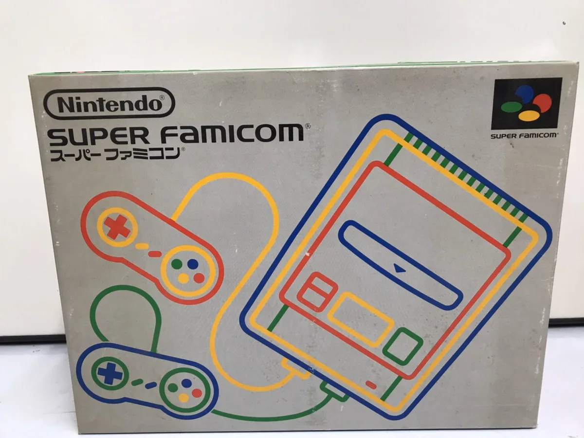 任天堂 スーパーファミコン