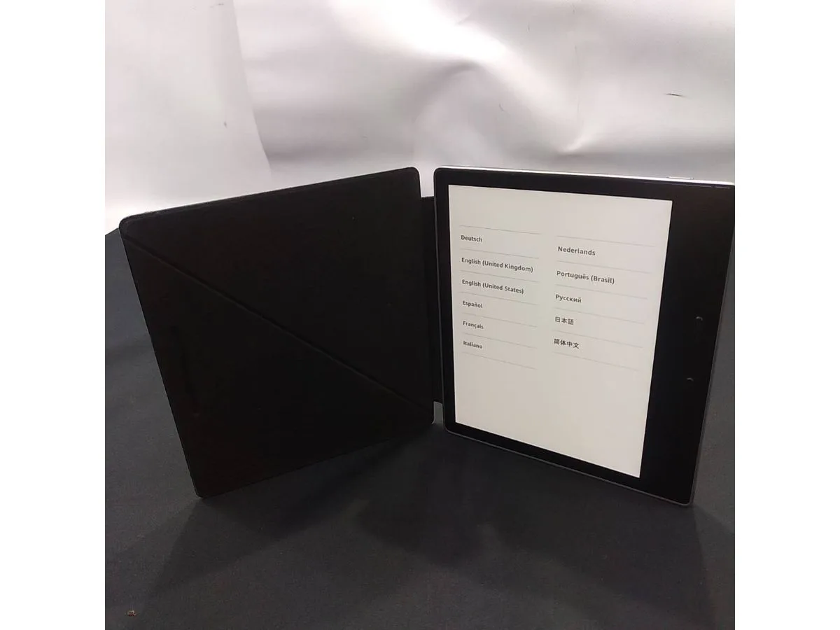 Kindle Oasis （第9世代）電子書籍リーダー