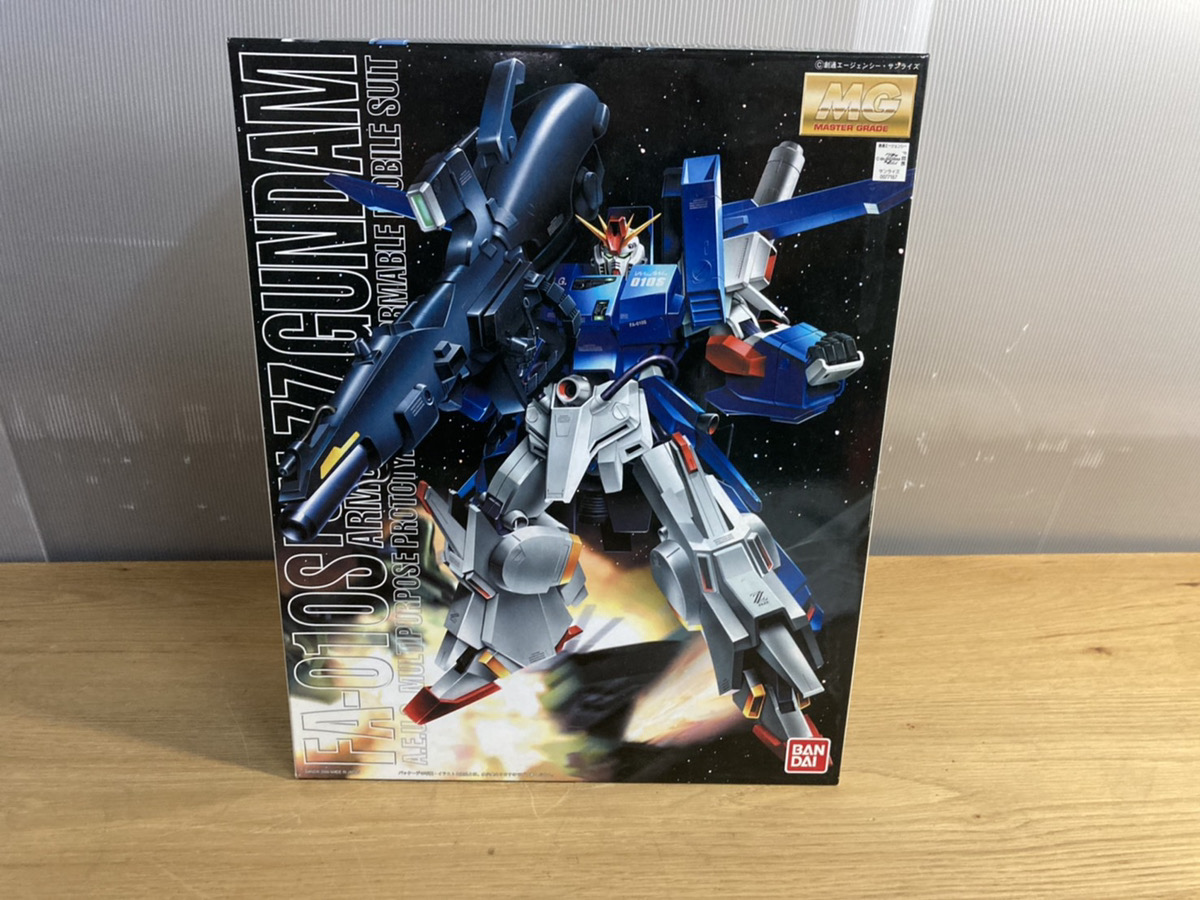 ガンダム　プラモデル　HCMProを買い取りいたしました