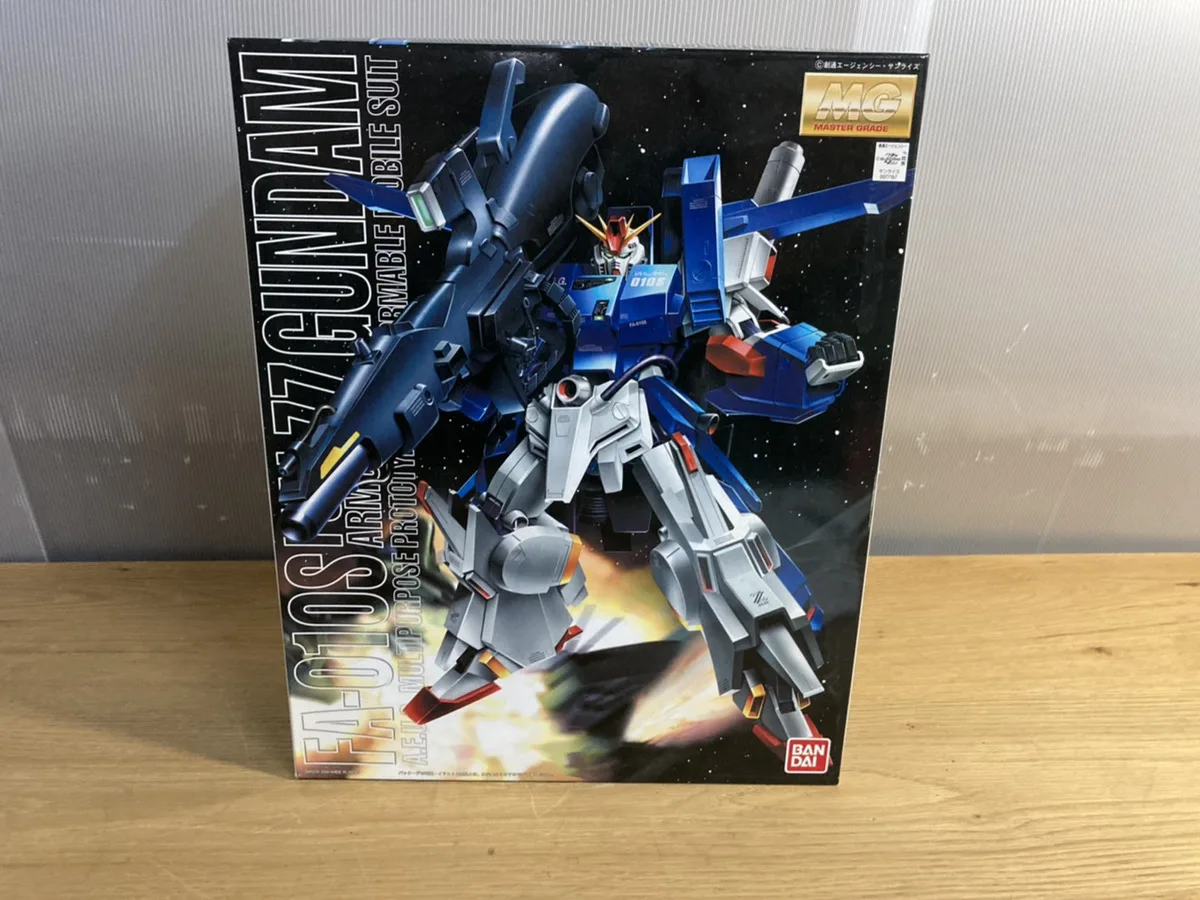 ガンダム プラモデル（バンダイ HCMPro）