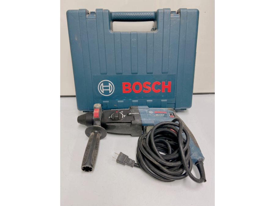 BOSCH ハンマードリルを買い取りました