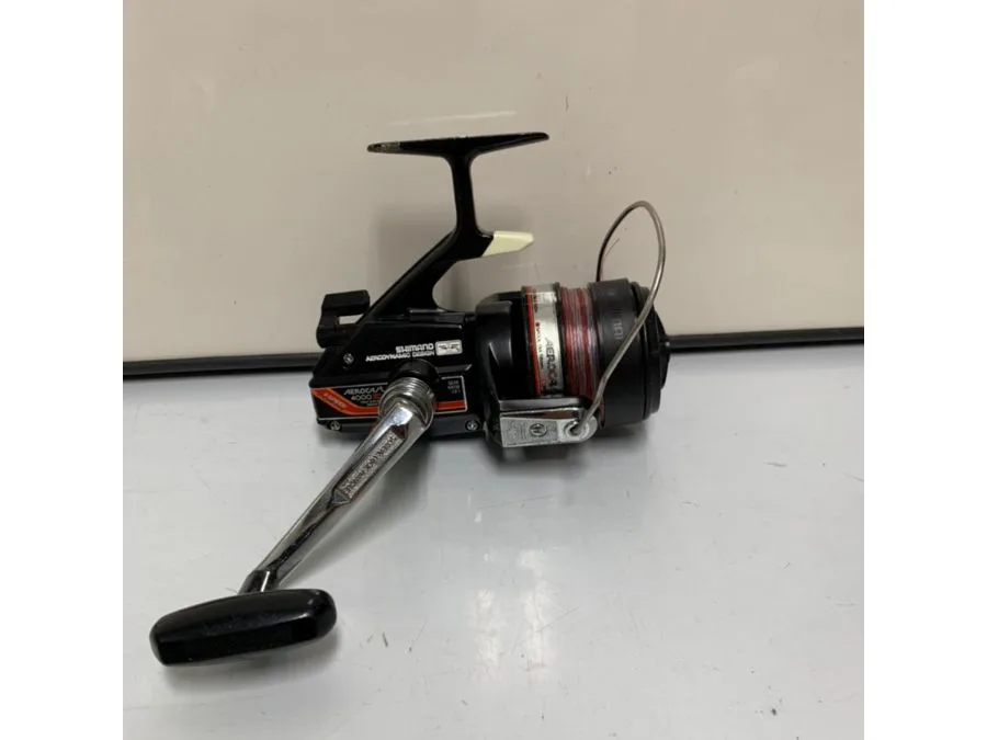 SHIMANO リール