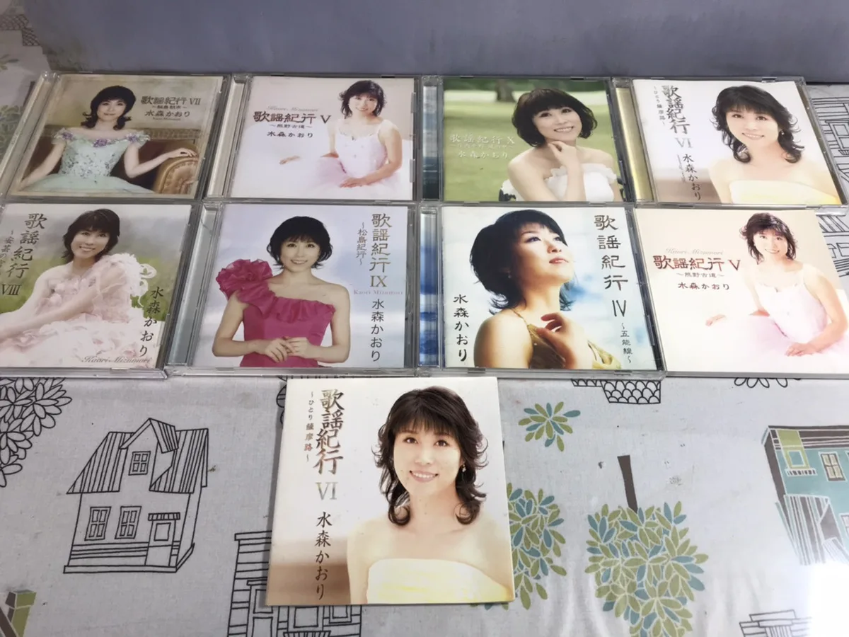 ドイツ グラモフォン 111周年記念CD 55枚組を買い取りいたしまし